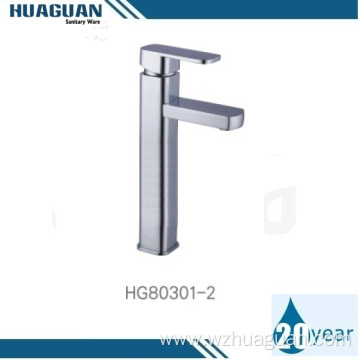 Best Selling New Designed Curved Basin Faucet